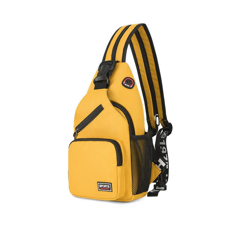 Hot Sports Chest Bags Women Backpack Multifunctional Shoulder Bag - DBMP Shop