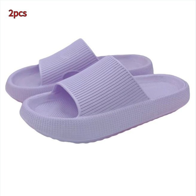Soft Home Couple Slippers - DBMP (Electronics And More Store)