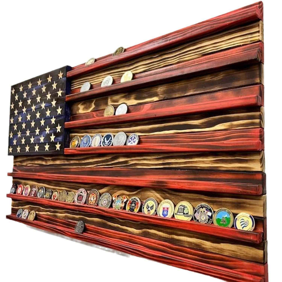 Creative Wooden Craftwork Independence Day Home Decoration - DBMP Shop