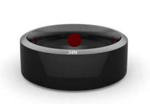 JAKCOM R3F Smart Ring Waterproof NFC Electronics Phone Android Magic Ring - DBMP (Electronics And More Store)