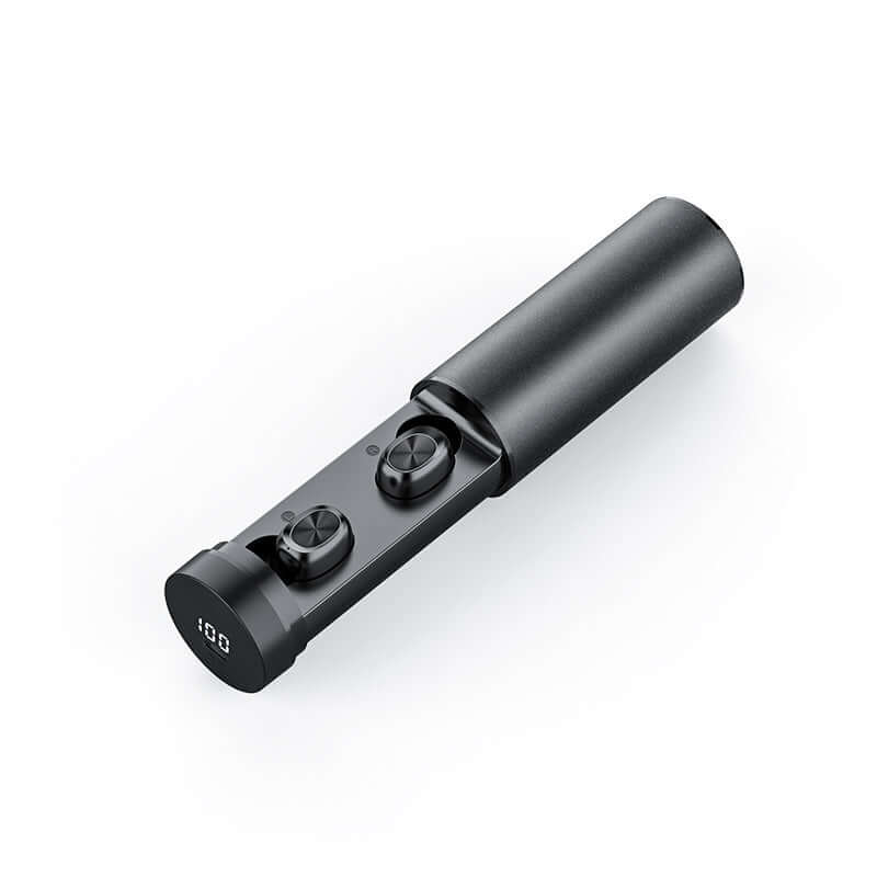 Bluetooth Earphone 5.0 Wireless 8D HIFI Sport MIC Earbuds Gaming Music Headset - DBMP (Electronics And More Store)