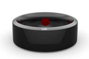 JAKCOM R3F Smart Ring Waterproof NFC Electronics Phone Android Magic Ring - DBMP (Electronics And More Store)