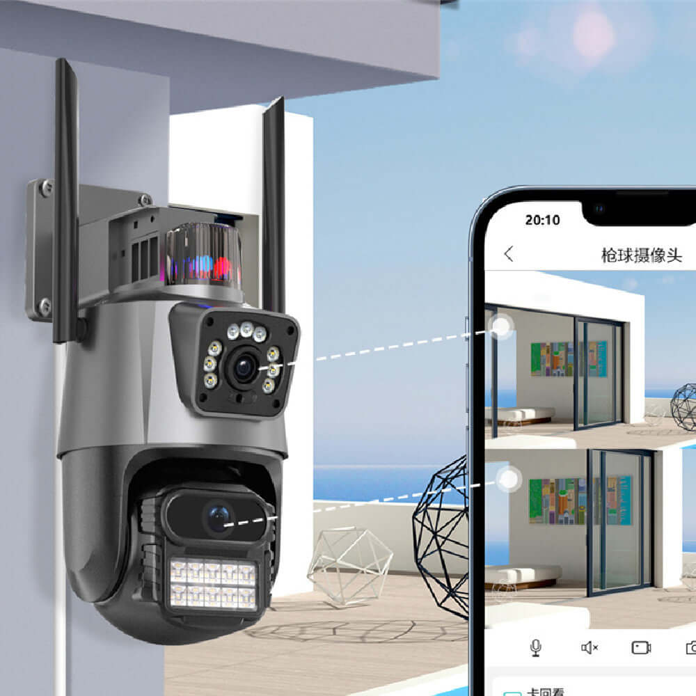 6 Million Gun Ball Binocular Wireless Ball Machine - DBMP (Electronics And More Store)