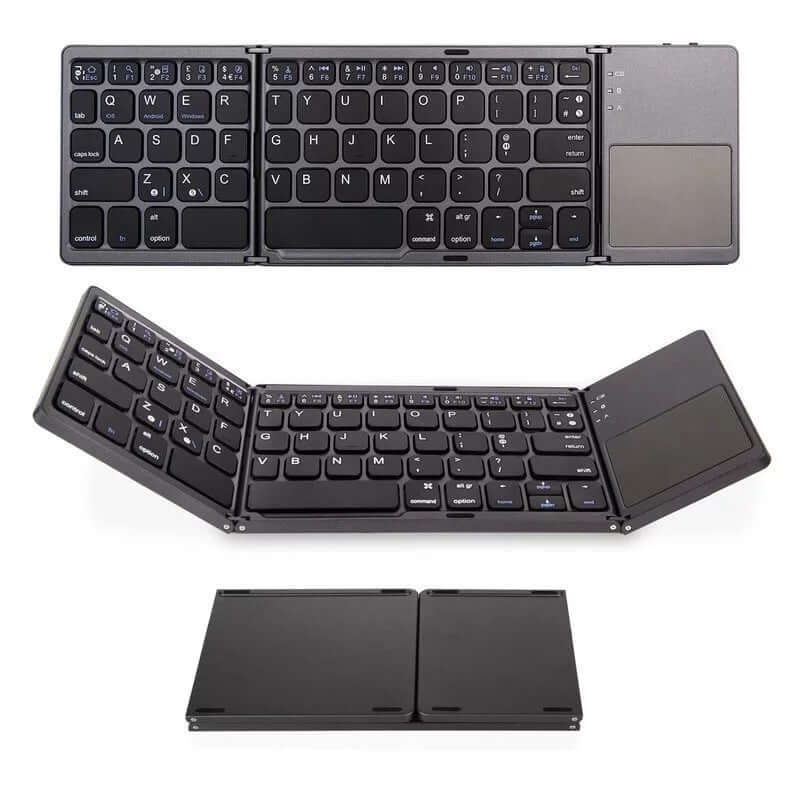 LEING FST Virtual Laser Keyboard Bluetooth Wireless Projector Phone Keyboard For Computer Pad Laptop With Mouse Function - DBMP (Electronics And More Store)
