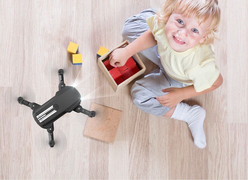 Aerial Drone - DBMP (Electronics And More Store)