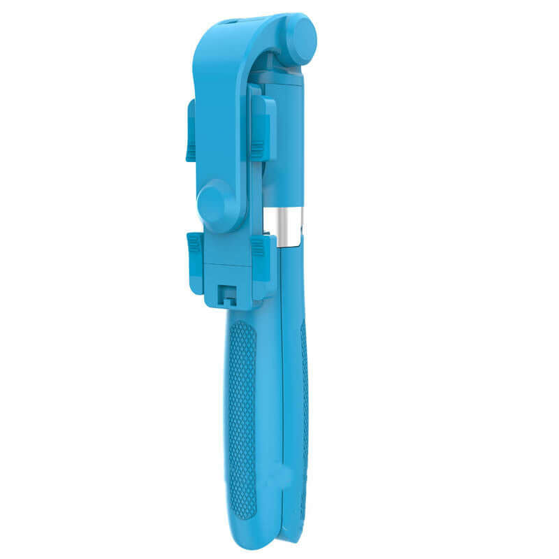 Compatible with Apple, Tripod Selfie Stick Mobile Universal Live Triangle Bracket One Bluetooth Selfie Artifact - DBMP (Electronics And More Store)