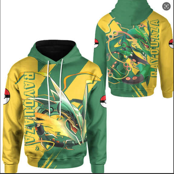Simulated Street - style Digital - print Hooded Sweatshirt - DBMP (Electronics And More Store)