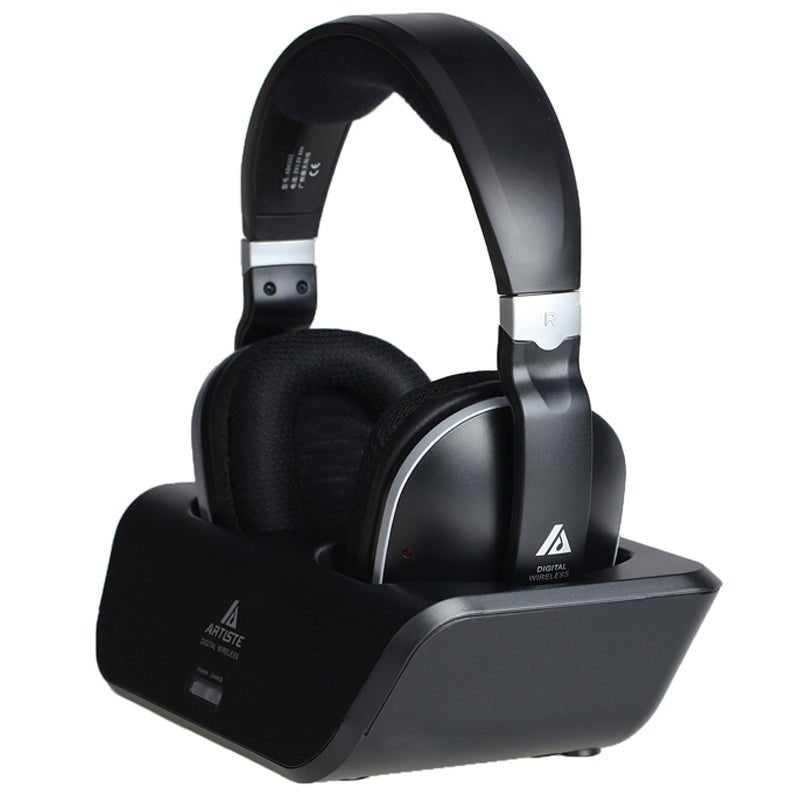 TV Wireless Headphones On-ear Bass Headphones - DBMP Shop