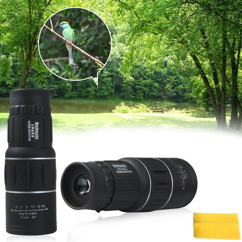 16 x 52 Dual Focus Telescope - DBMP (Electronics And More Store)