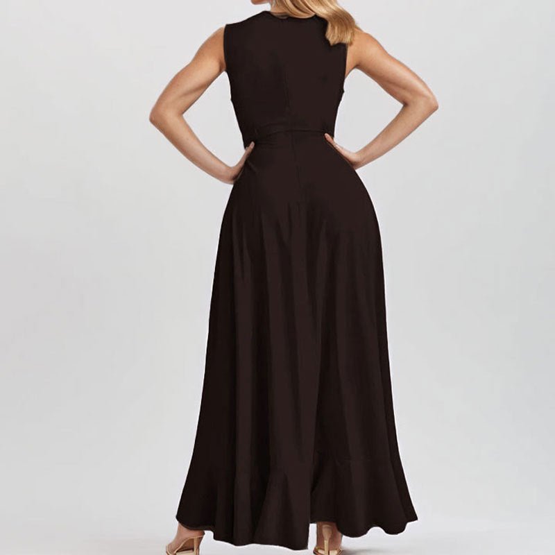 European And American Temperament Commute Design Sense Dress Women - DBMP Shop