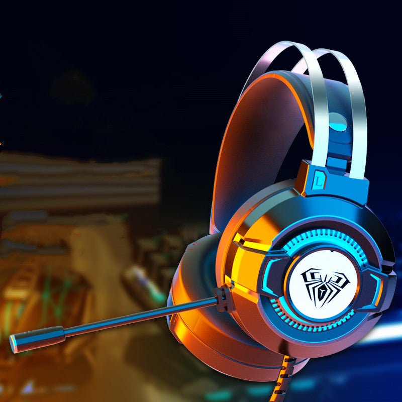 Noise-canceling headphones for gaming games - DBMP Shop