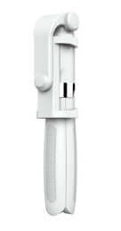 Compatible with Apple, Tripod Selfie Stick Mobile Universal Live Triangle Bracket One Bluetooth Selfie Artifact - DBMP (Electronics And More Store)