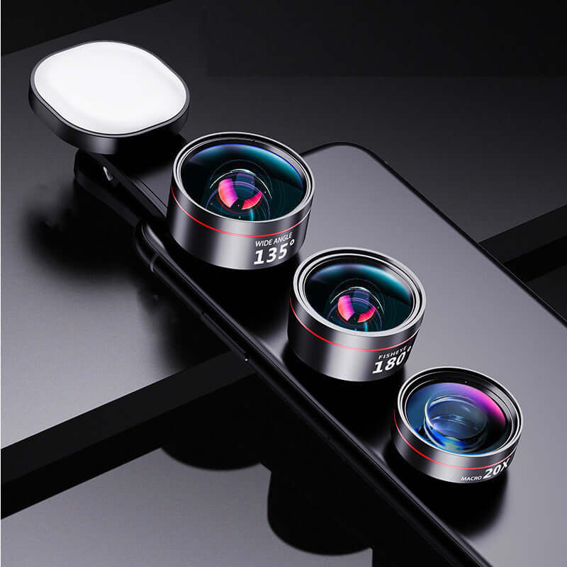 Universal Fill Light For Hd Camera - DBMP (Electronics And More Store)