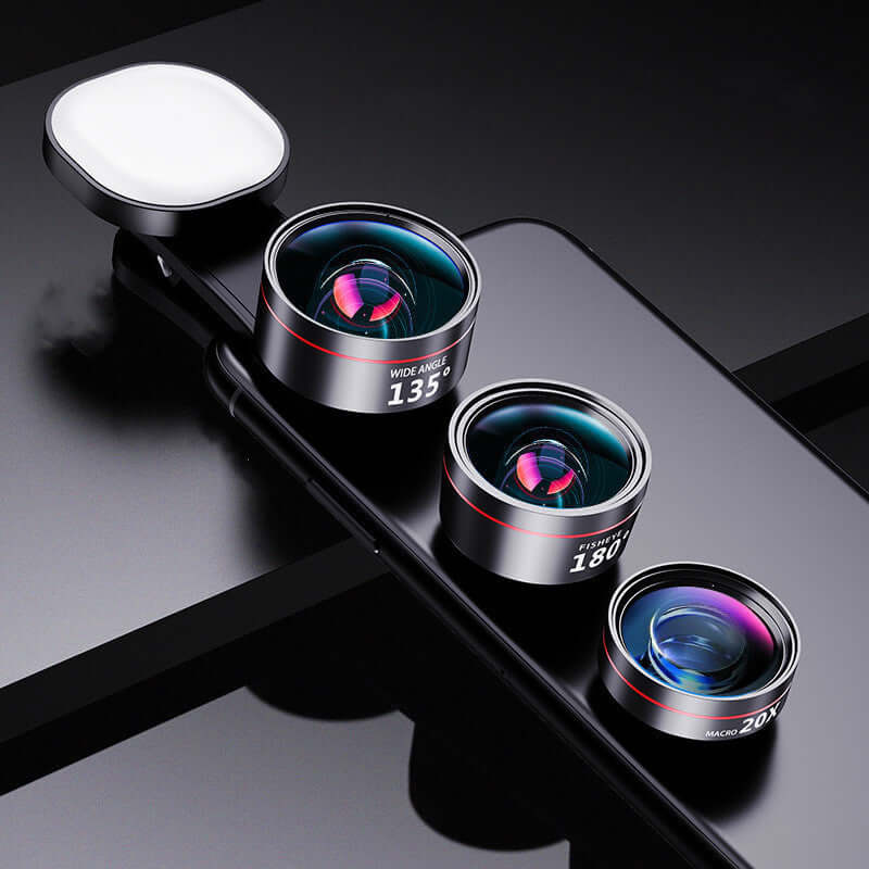 Universal Fill Light For Hd Camera - DBMP (Electronics And More Store)