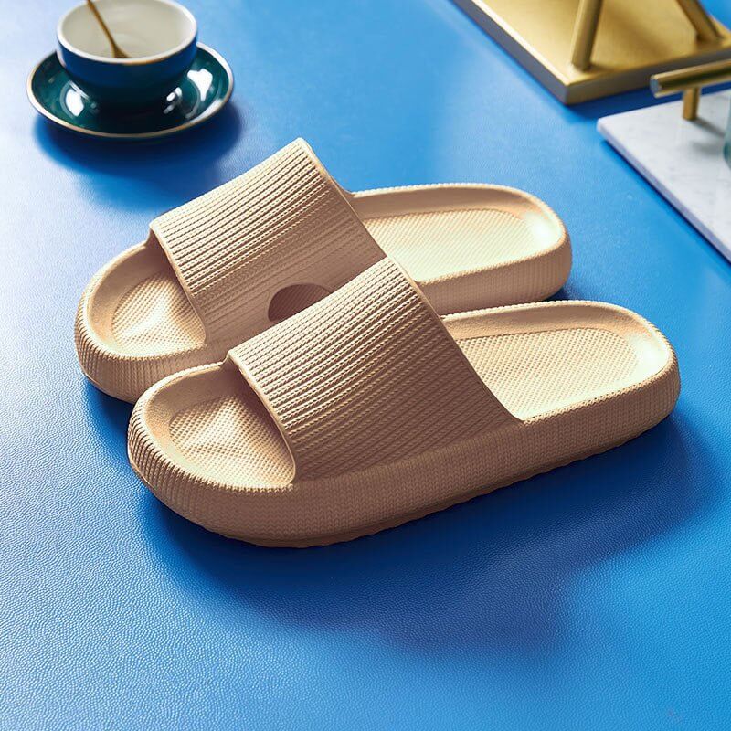 Soft Home Couple Slippers - DBMP (Electronics And More Store)