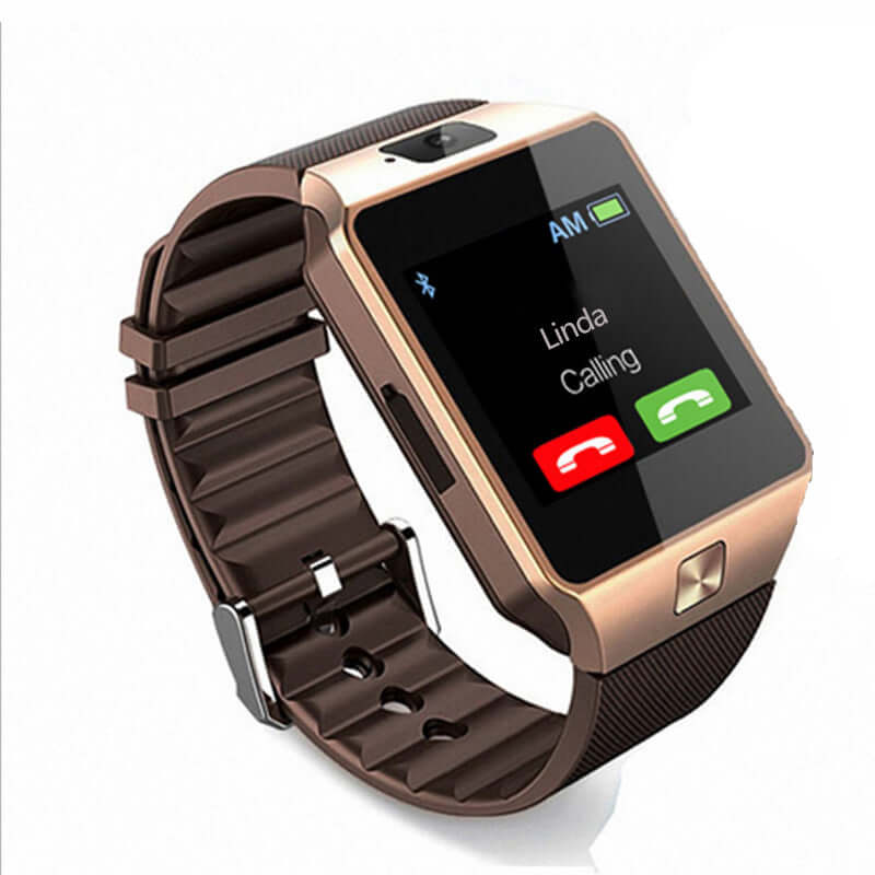 Sports Smart Watch DZ09 Card Phone Watch - DBMP (Electronics And More Store)