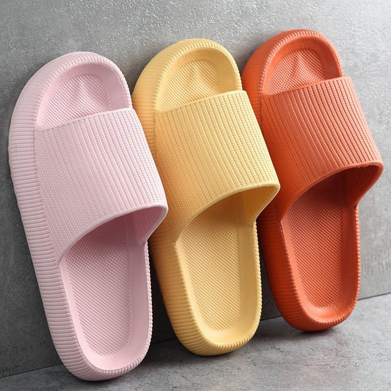 Soft Home Couple Slippers - DBMP (Electronics And More Store)