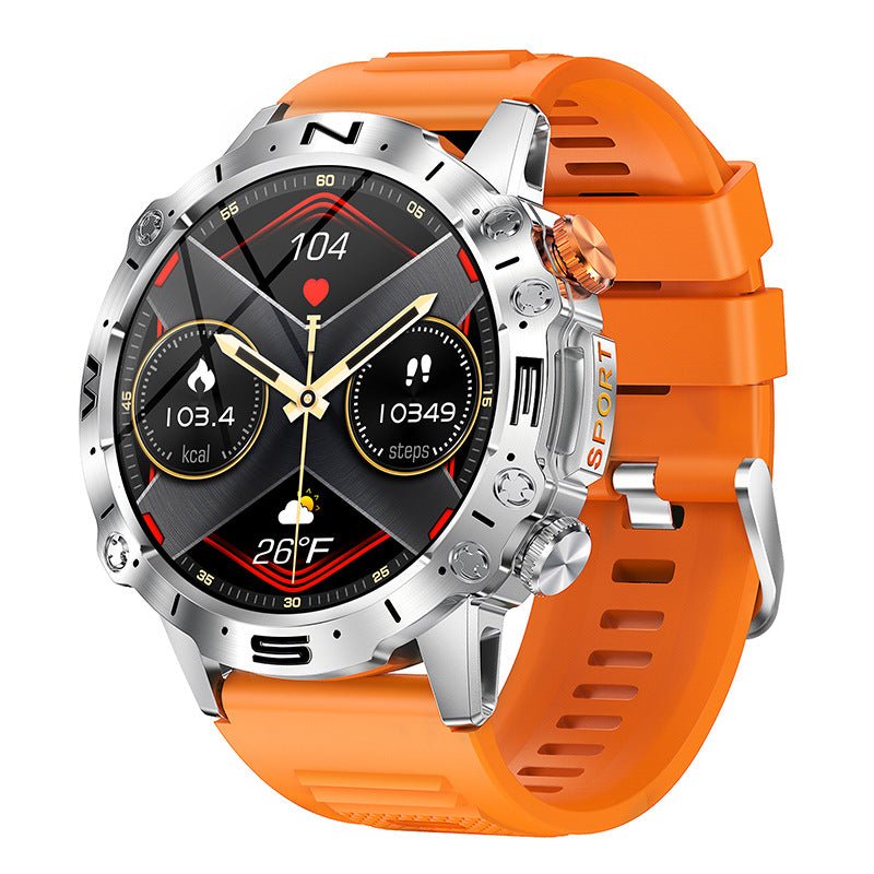 K59 Bluetooth Large Battery Outdoor Sport Smart Watch - DBMP (Electronics And More Store)