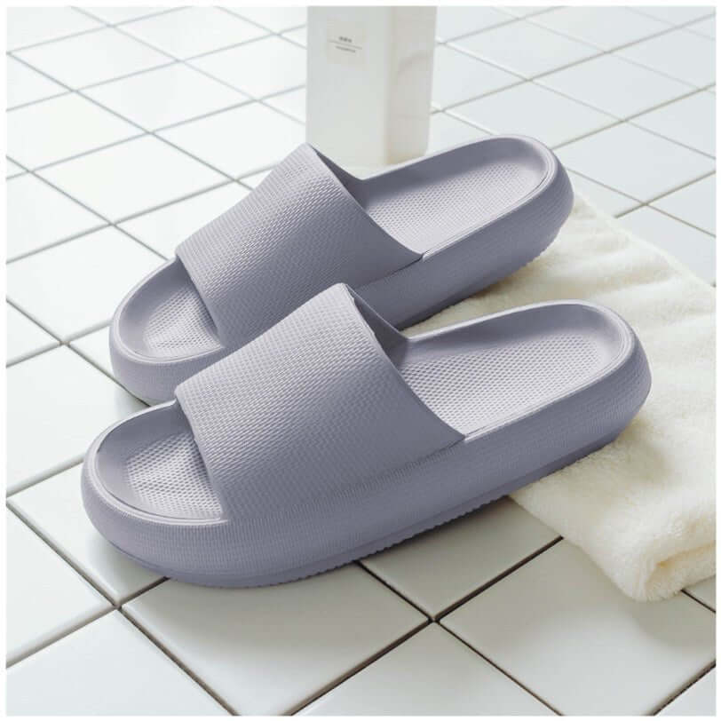 Soft Home Couple Slippers - DBMP (Electronics And More Store)