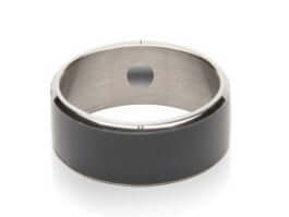 JAKCOM R3F Smart Ring Waterproof NFC Electronics Phone Android Magic Ring - DBMP (Electronics And More Store)