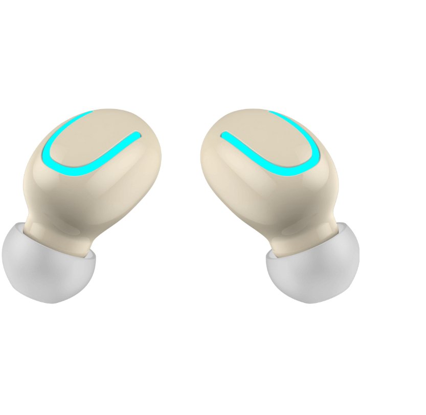Bluetooth 5.0 Earphones TWS Wireless Headphones Blutooth Earphone Handsfree Headphone - DBMP (Electronics And More Store)