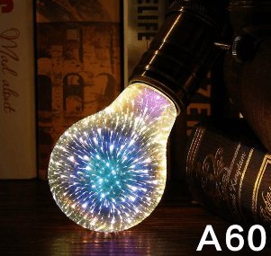 Feux d'artifice Décor Ampoules - DBMP (Electronics And More Store)