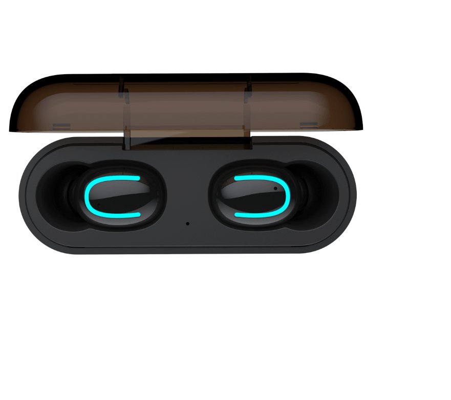 Bluetooth 5.0 Earphones TWS Wireless Headphones Blutooth Earphone Handsfree Headphone - DBMP (Electronics And More Store)