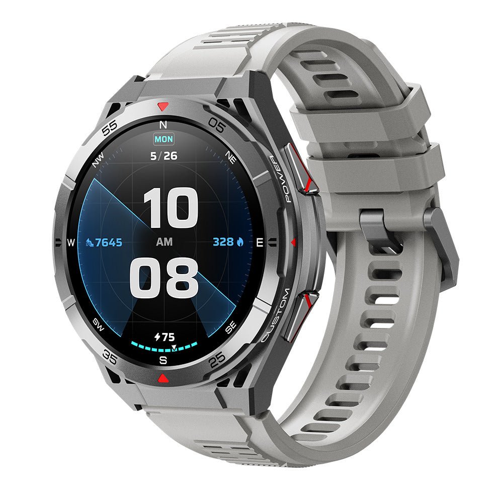 Blood Oxygen Pressure Compass Fitness Tracker - DBMP Shop