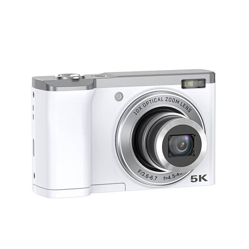 5K HD Shooting Digital Camera Optical Zoom Anti - shake Camera - DBMP (Electronics And More Store)