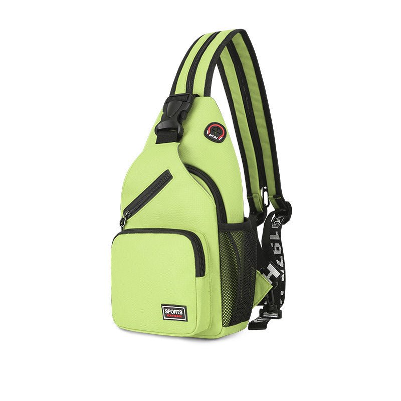 Hot Sports Chest Bags Women Backpack Multifunctional Shoulder Bag - DBMP Shop