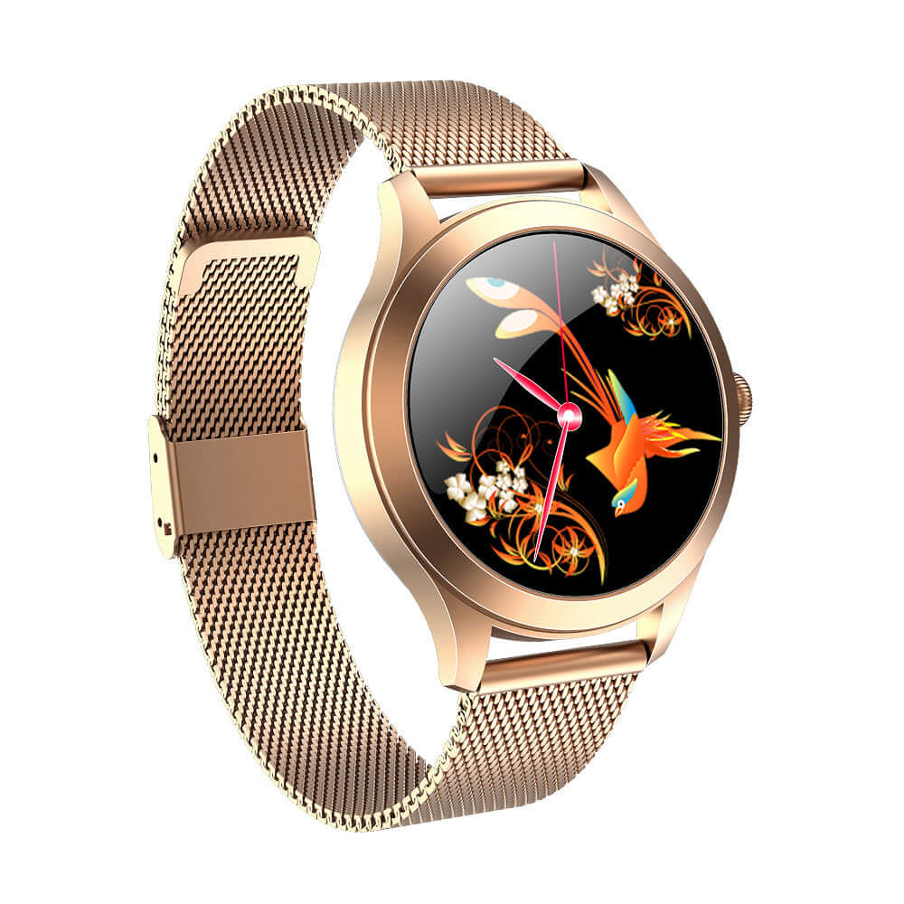 Chivo kw10pro women's smart Watch - DBMP (Electronics And More Store)