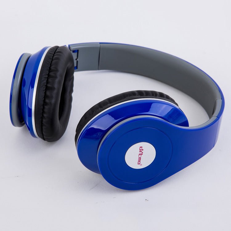 Wired Gaming Headphone Heavy Bass Music Headset Wired Control Computer Mobile Phone Universal Headset - DBMP Shop