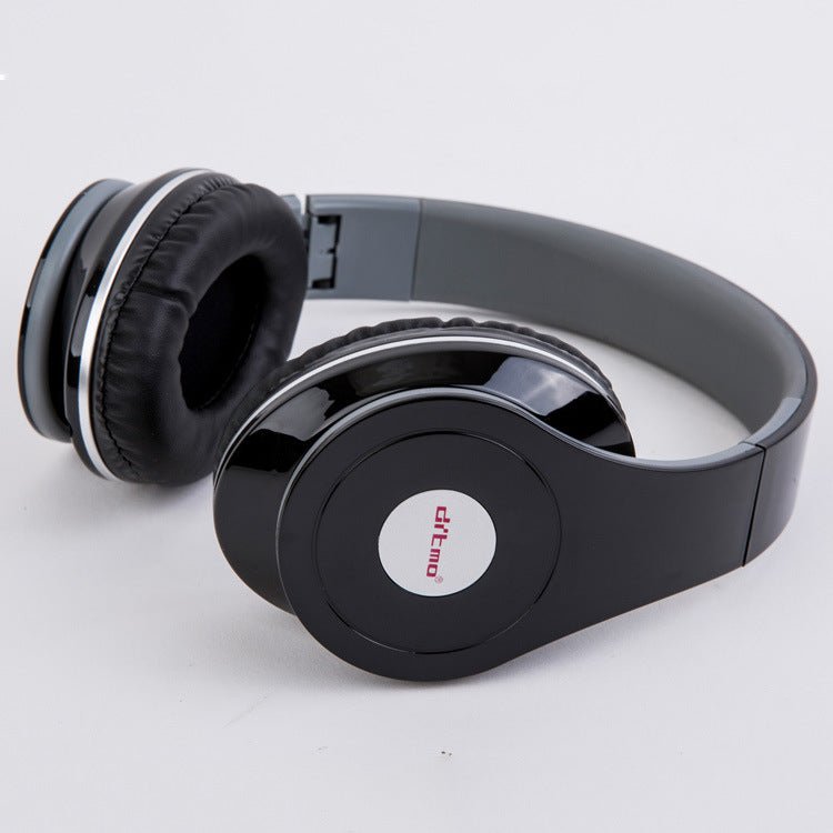 Wired Gaming Headphone Heavy Bass Music Headset Wired Control Computer Mobile Phone Universal Headset - DBMP Shop