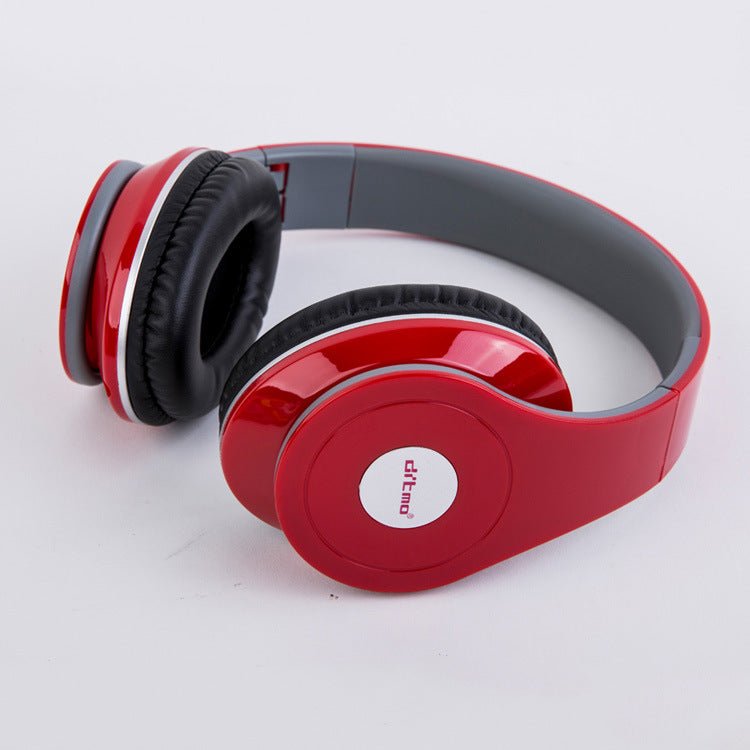 Wired Gaming Headphone Heavy Bass Music Headset Wired Control Computer Mobile Phone Universal Headset - DBMP Shop