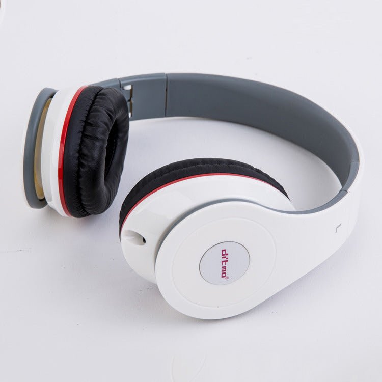 Wired Gaming Headphone Heavy Bass Music Headset Wired Control Computer Mobile Phone Universal Headset - DBMP Shop