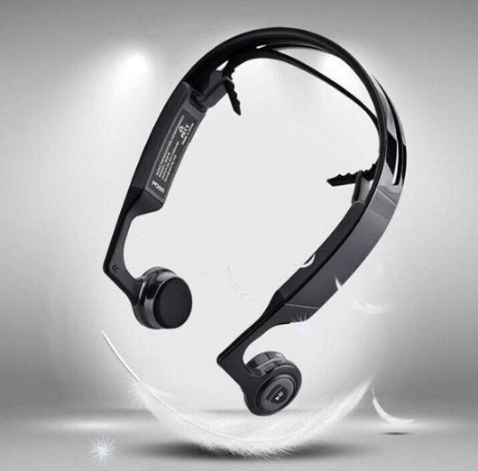 Sports Bluetooth Bone Conduction Headphones AliExpress Amazon Explosion Style Wireless Gift Headphones - DBMP (Electronics And More Store)