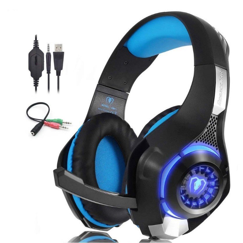 Headphones for gaming gaming - DBMP Shop