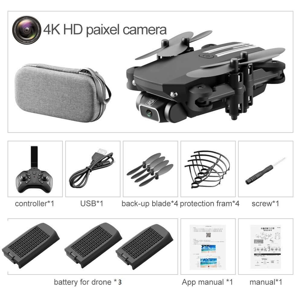 Aerial Drone - DBMP (Electronics And More Store)