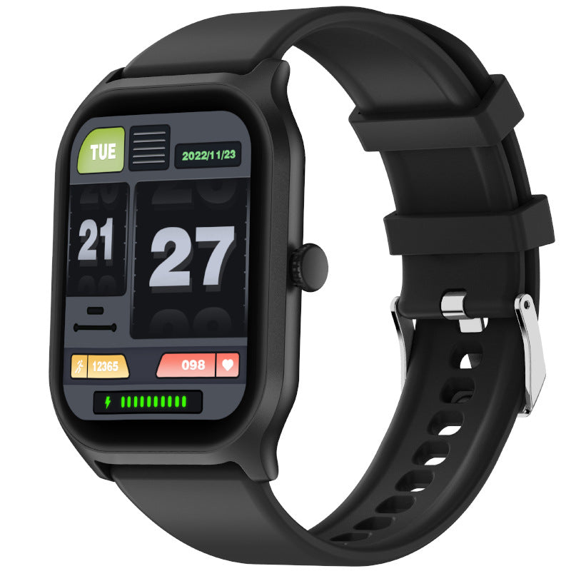 Sports Watch Waterproof HD Large Screen Bluetooth Calling