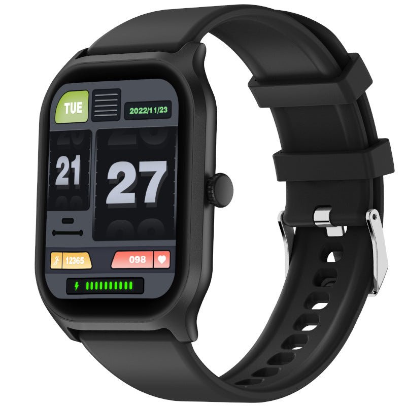 Sports Watch Waterproof HD Large Screen Bluetooth Calling - DBMP (Electronics And More Store)