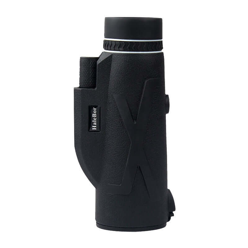 Compact Outdoor Monocular Night Vision Binoculars with ergonomic design for enhanced grip and clarity.