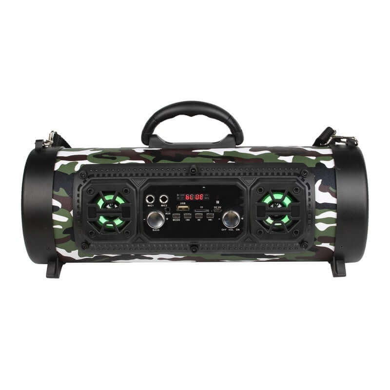 High - power Portable Waterproof Wireless Bluetooth Speaker - DBMP (Electronics And More Store)