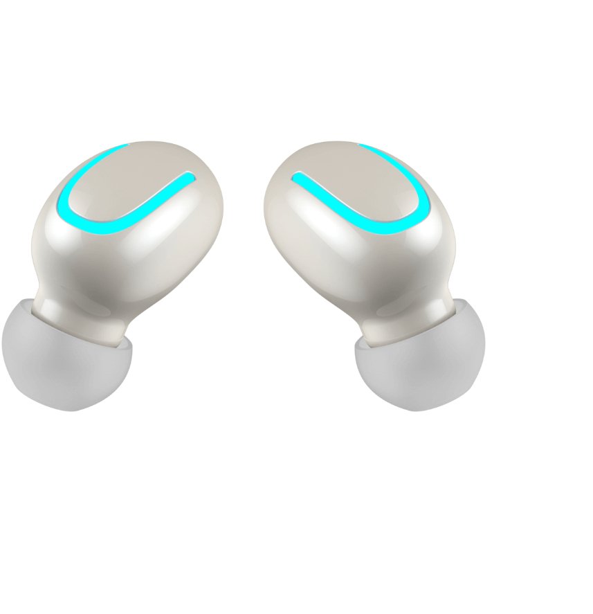Bluetooth 5.0 Earphones TWS Wireless Headphones Blutooth Earphone Handsfree Headphone - DBMP (Electronics And More Store)