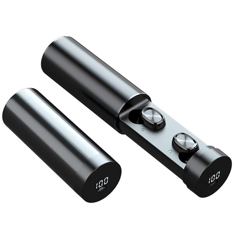 Bluetooth Earphone 5.0 Wireless 8D HIFI Sport MIC Earbuds Gaming Music Headset - DBMP (Electronics And More Store)