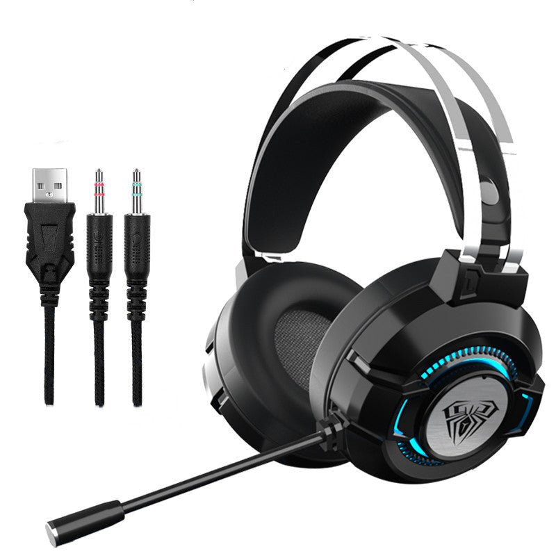 Noise-canceling headphones for gaming games - DBMP Shop