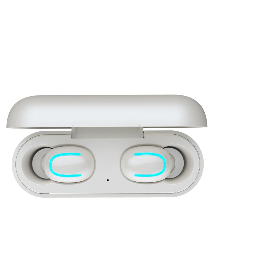 Bluetooth 5.0 Earphones TWS Wireless Headphones Blutooth Earphone Handsfree Headphone - DBMP (Electronics And More Store)