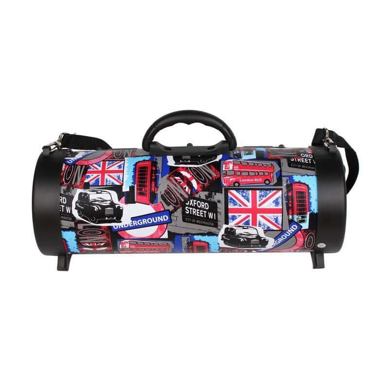 High - power Portable Waterproof Wireless Bluetooth Speaker - DBMP (Electronics And More Store)