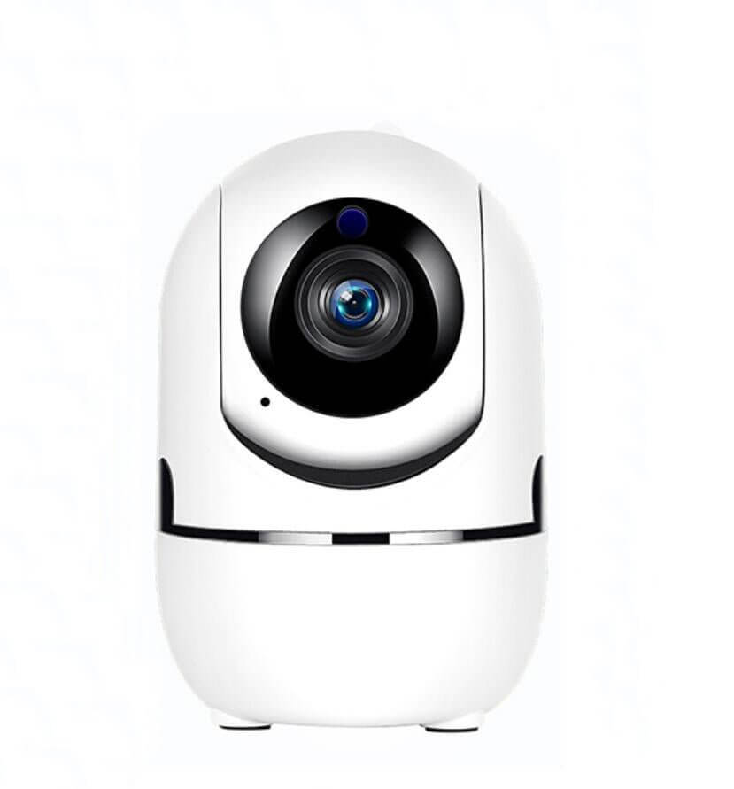 1080P Home Security Surveillance Auto Tracking Camera US Plug - DBMP (Electronics And More Store)