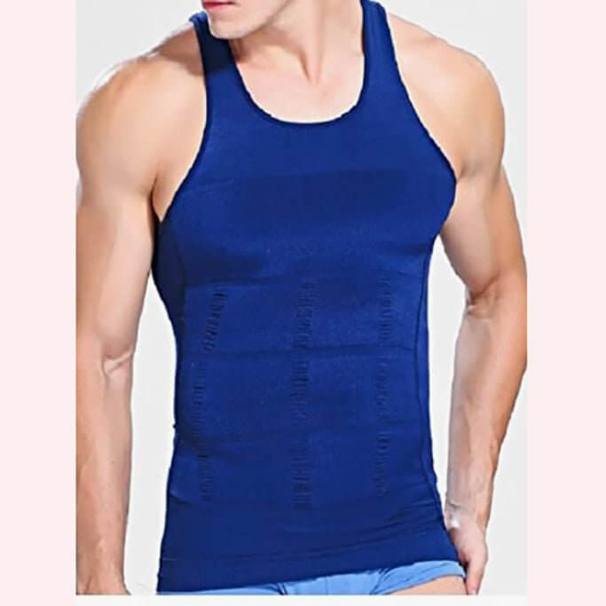Men Body Tummy Shaper Vest - DBMP (Electronics And More Store)