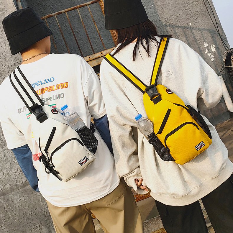 Hot Sports Chest Bags Women Backpack Multifunctional Shoulder Bag - DBMP Shop